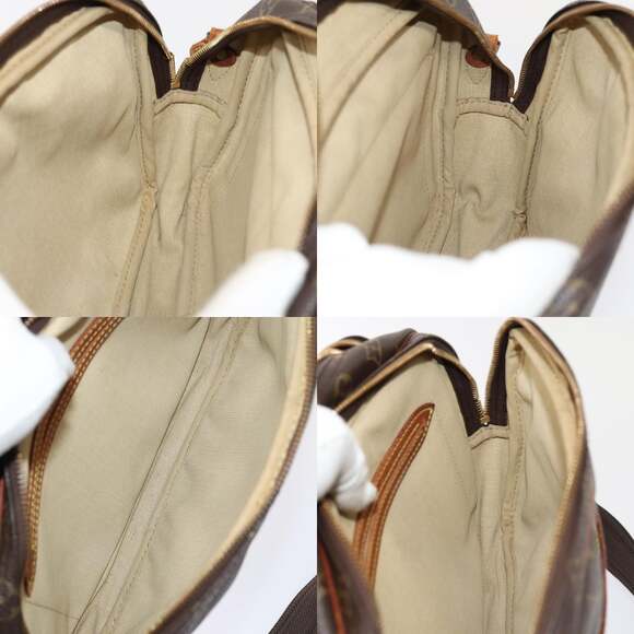 LOUIS VUITTON Monogram Reporter PM Shoulder Bag M45254 - Picture 12 of 13